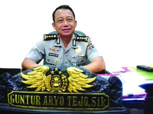 Ini Motif Pembakaran Hutan di Riau